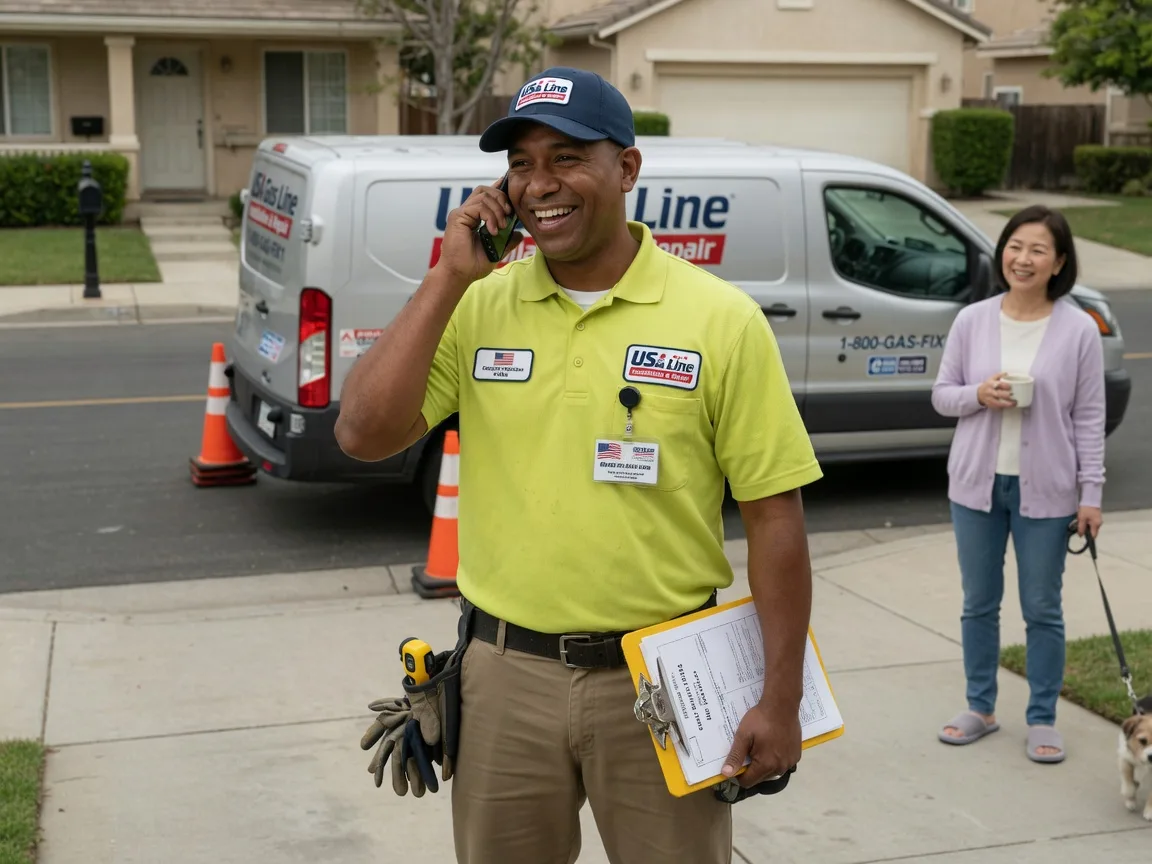Gas Line Installation Pollock Pines, CA FAQs